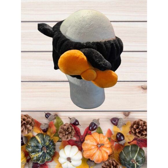 Hello‎ Kitty Headband Black/Orange - Picture 2 of 2